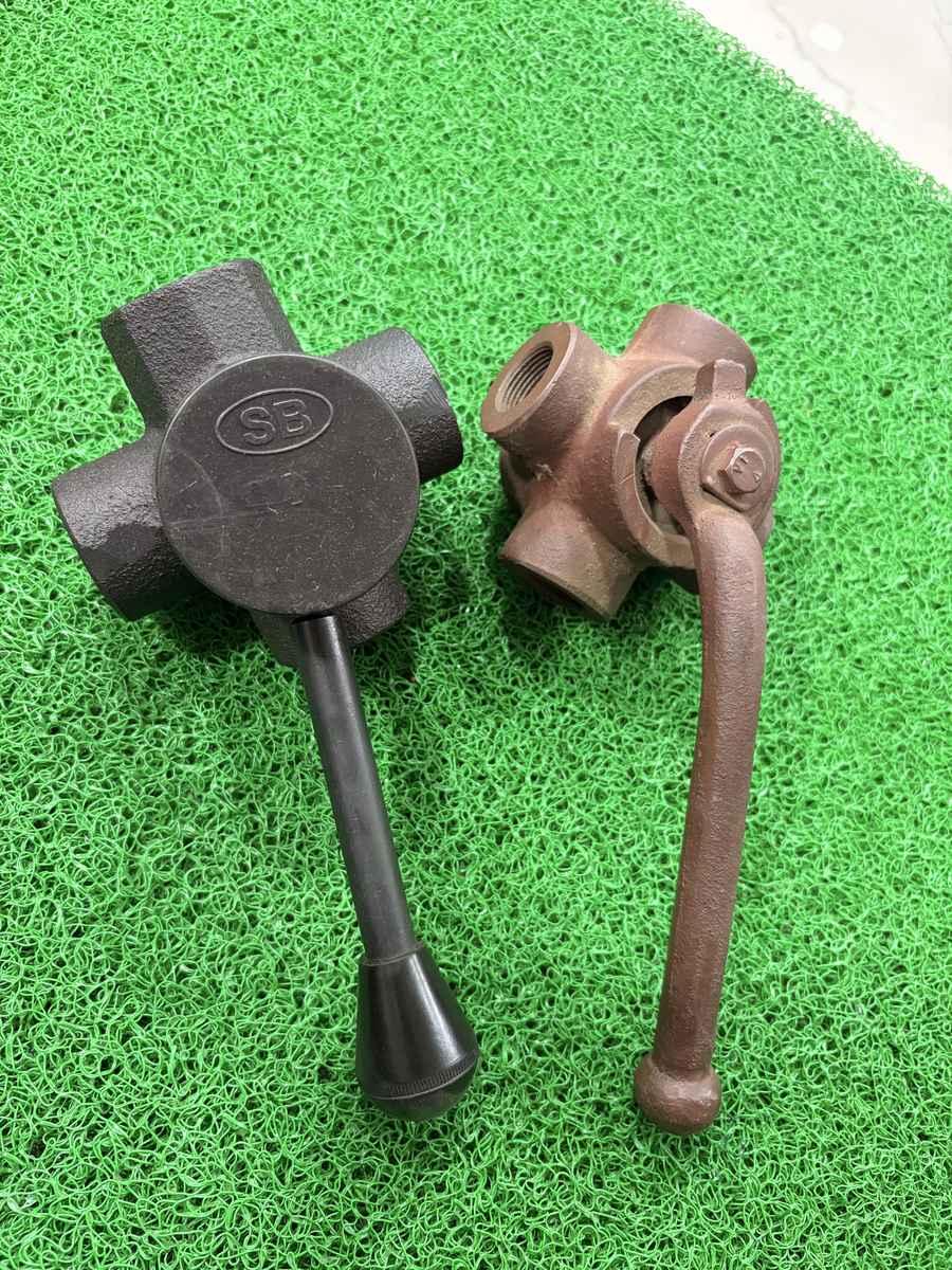 4-Way Valve 3