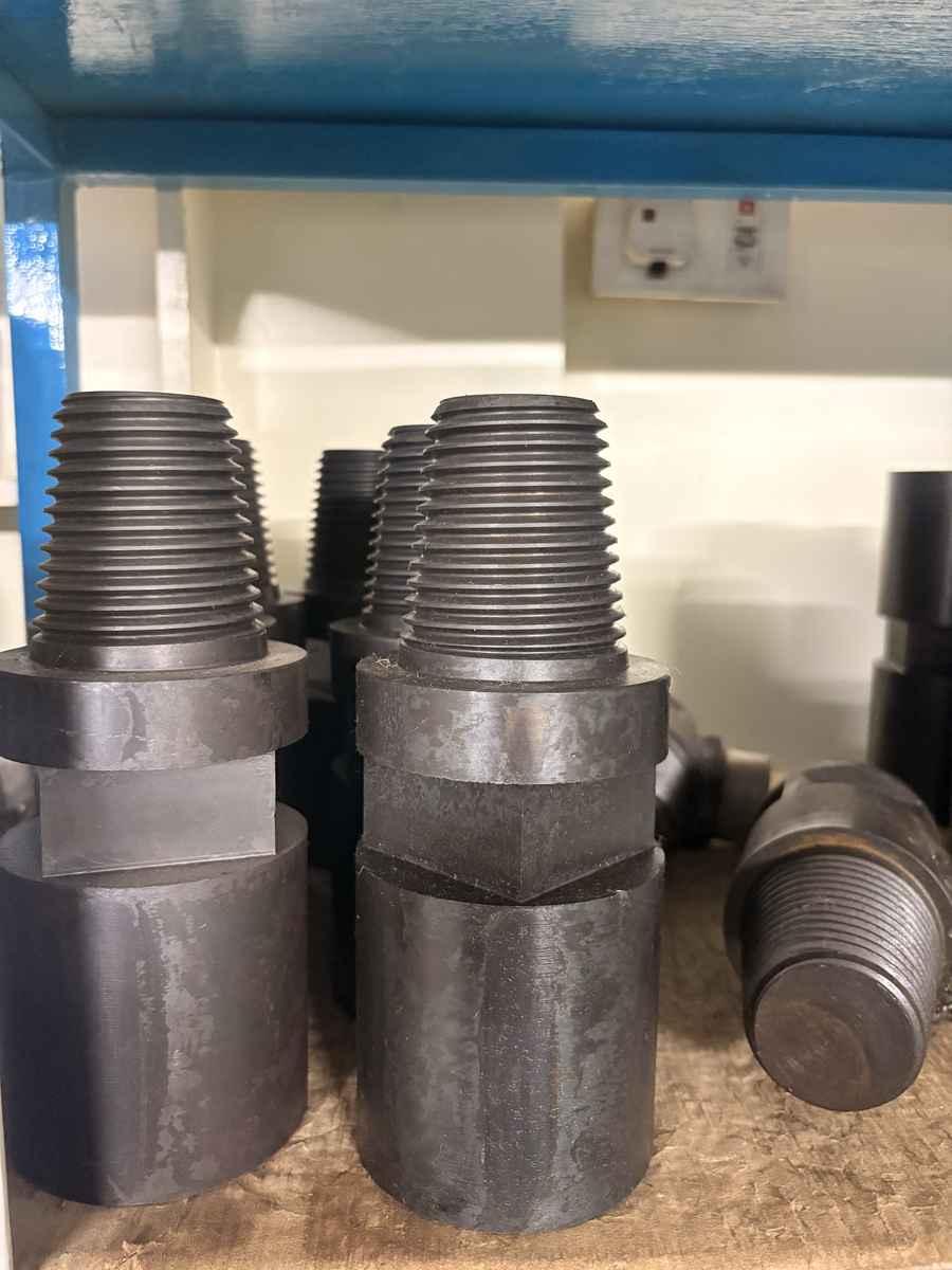 4¾'' Adaptor 2