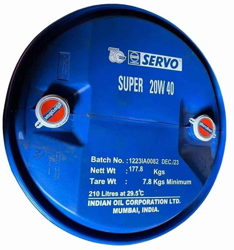 Engine Oil 3