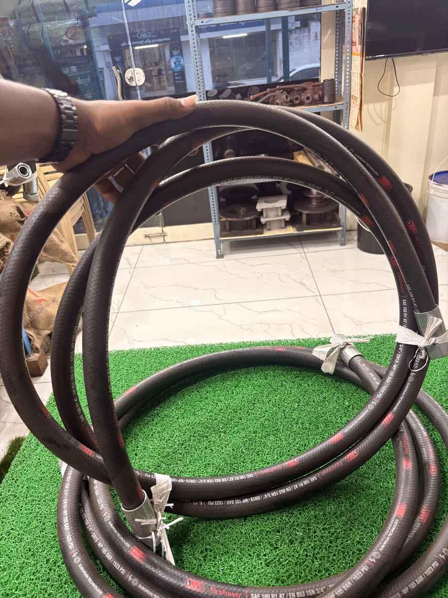 3/4'' Long Hose 2