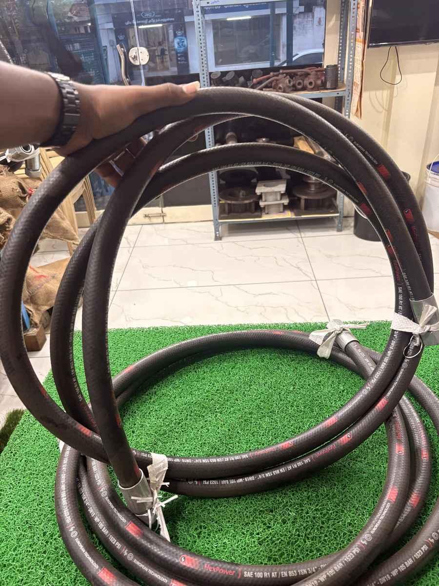3/4'' Long Hose 3