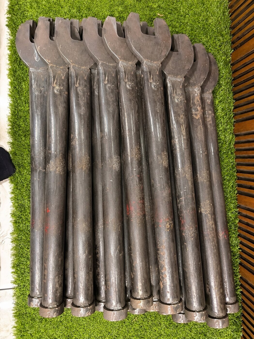 Spanners & Tools