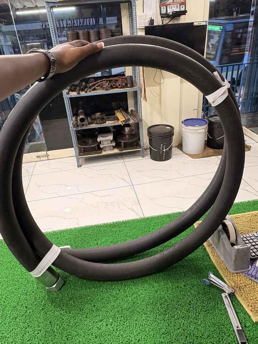 Plushing Hose 2