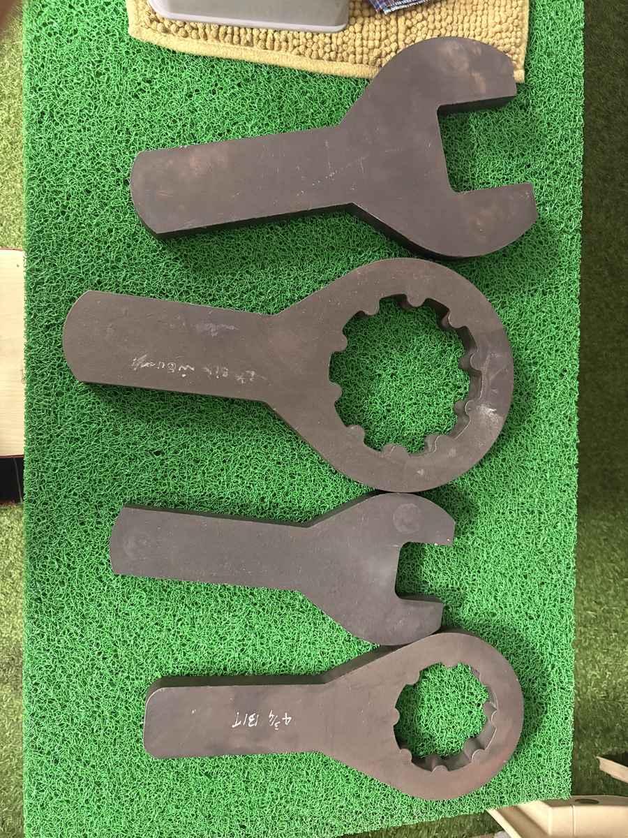 Spanners Set 2