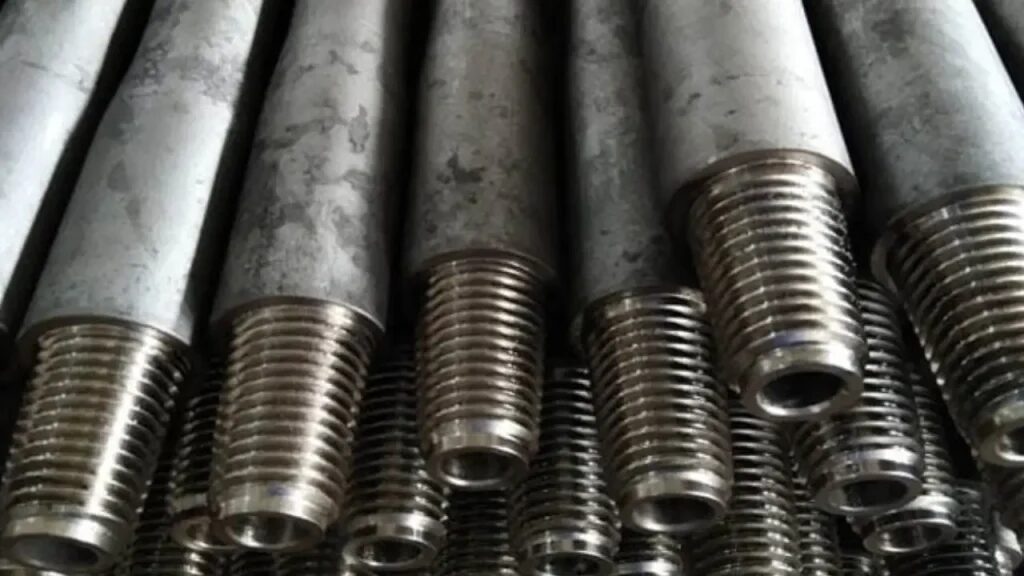 Drill Rod (JSW / Zinthol) 3